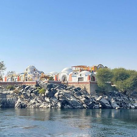 Artika Hotel Aswan Luaran gambar