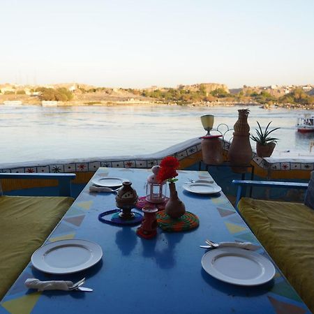 Artika Hotel Aswan Luaran gambar