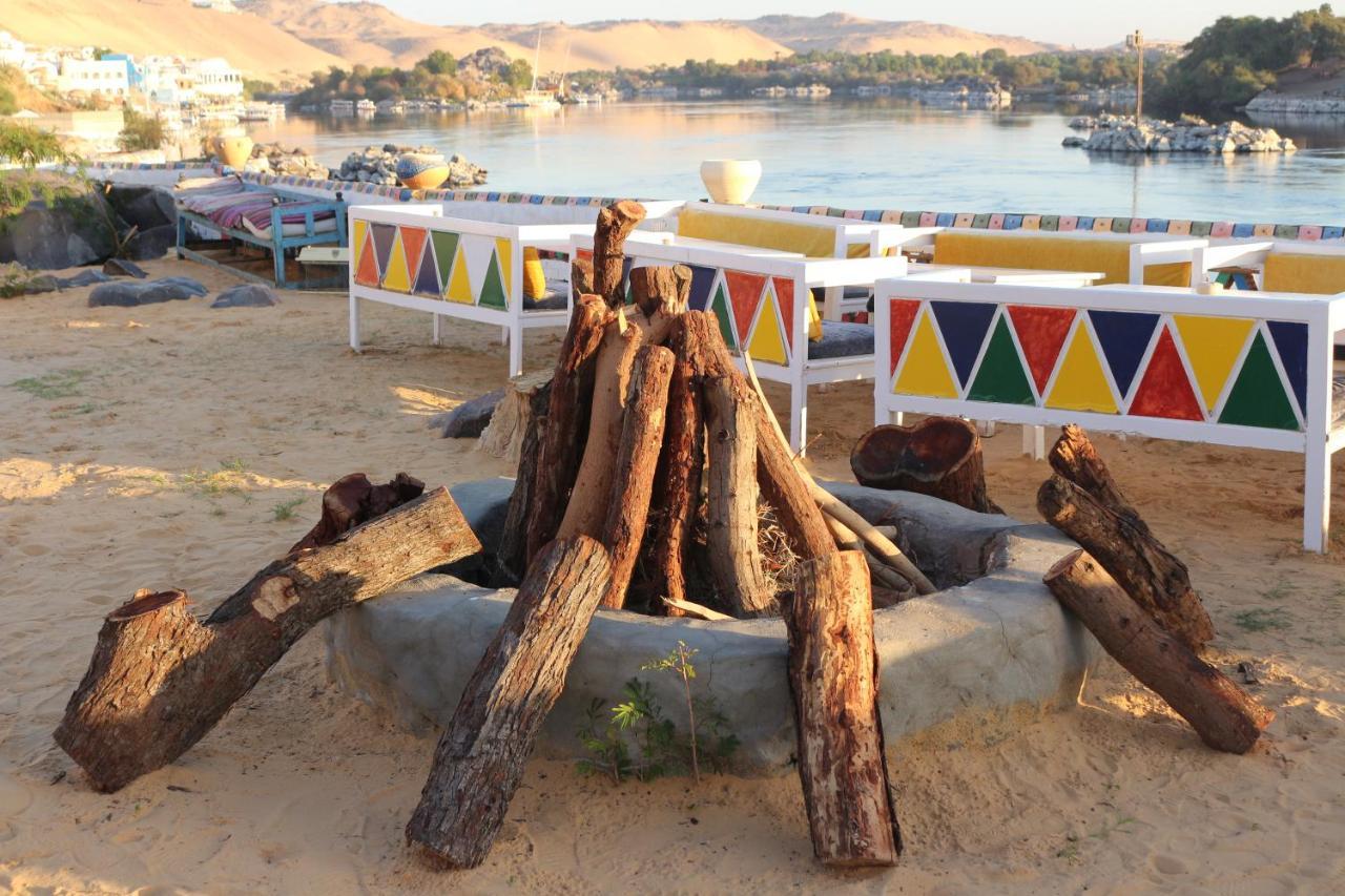 Artika Hotel Aswan Luaran gambar