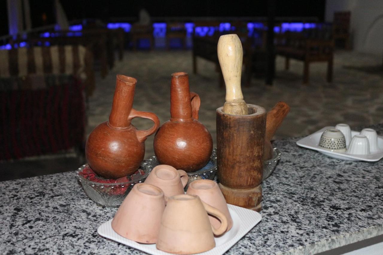 Artika Hotel Aswan Luaran gambar
