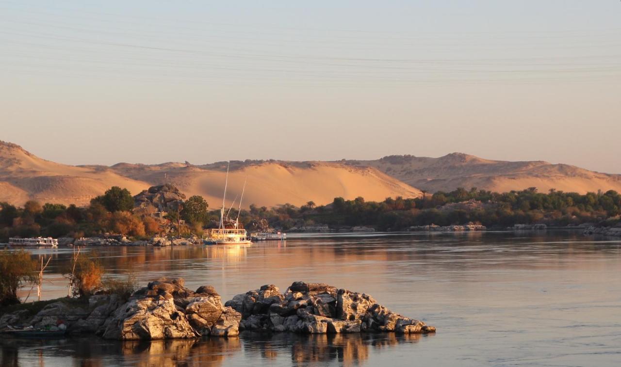 Artika Hotel Aswan Luaran gambar