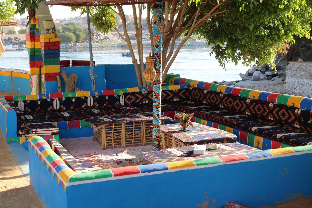 Artika Hotel Aswan Luaran gambar
