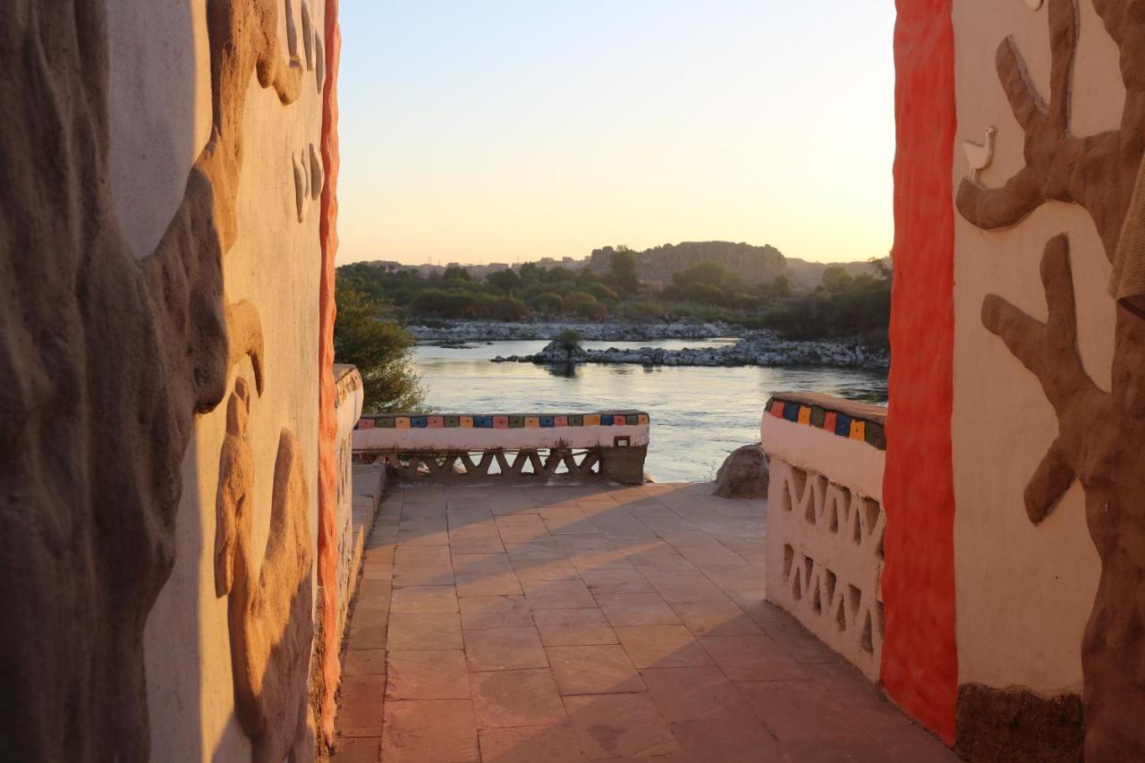 Artika Hotel Aswan Luaran gambar