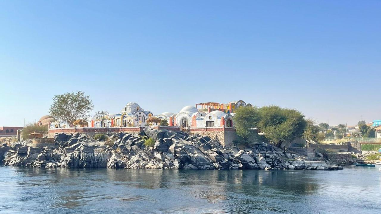 Artika Hotel Aswan Luaran gambar