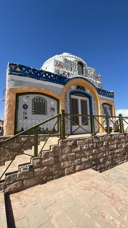 Artika Hotel Aswan Luaran gambar