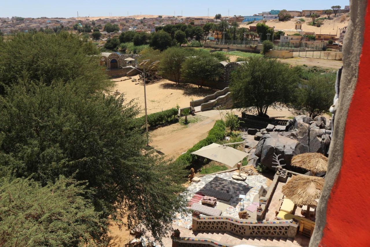 Artika Hotel Aswan Luaran gambar