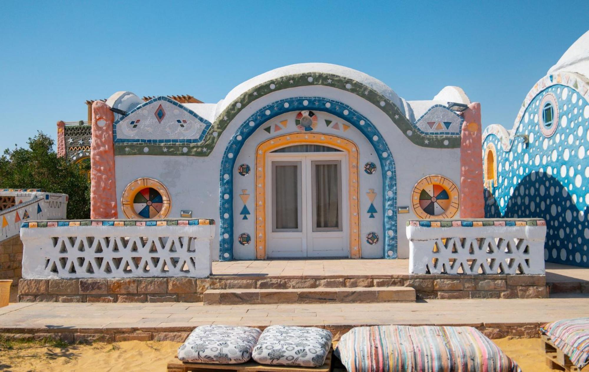 Artika Hotel Aswan Luaran gambar