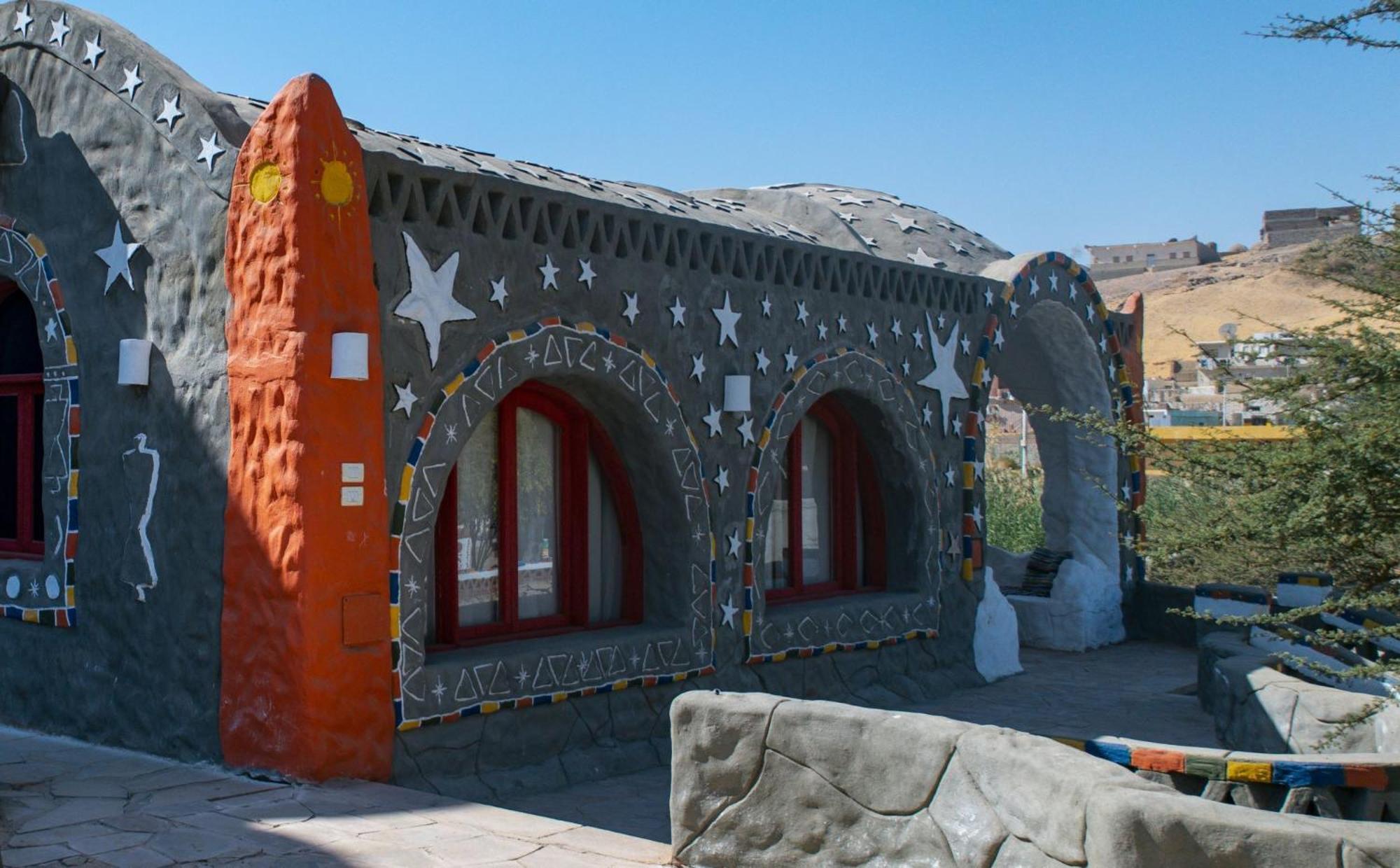Artika Hotel Aswan Luaran gambar