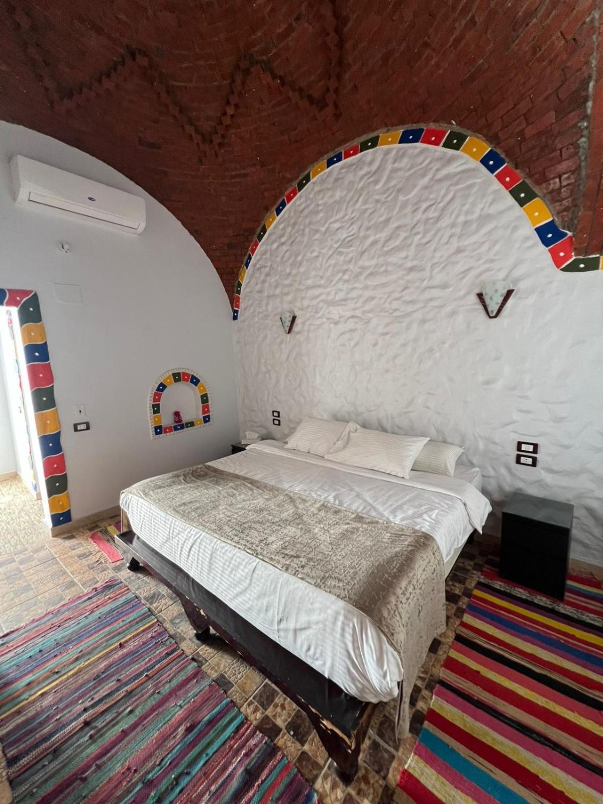 Artika Hotel Aswan Luaran gambar