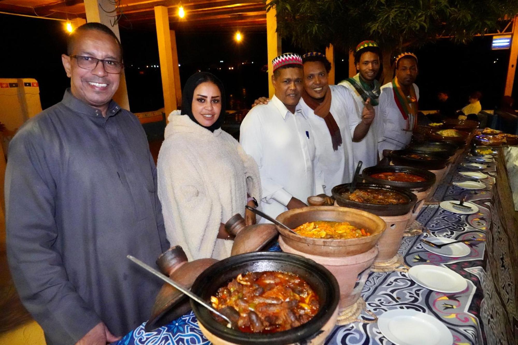 Artika Hotel Aswan Luaran gambar