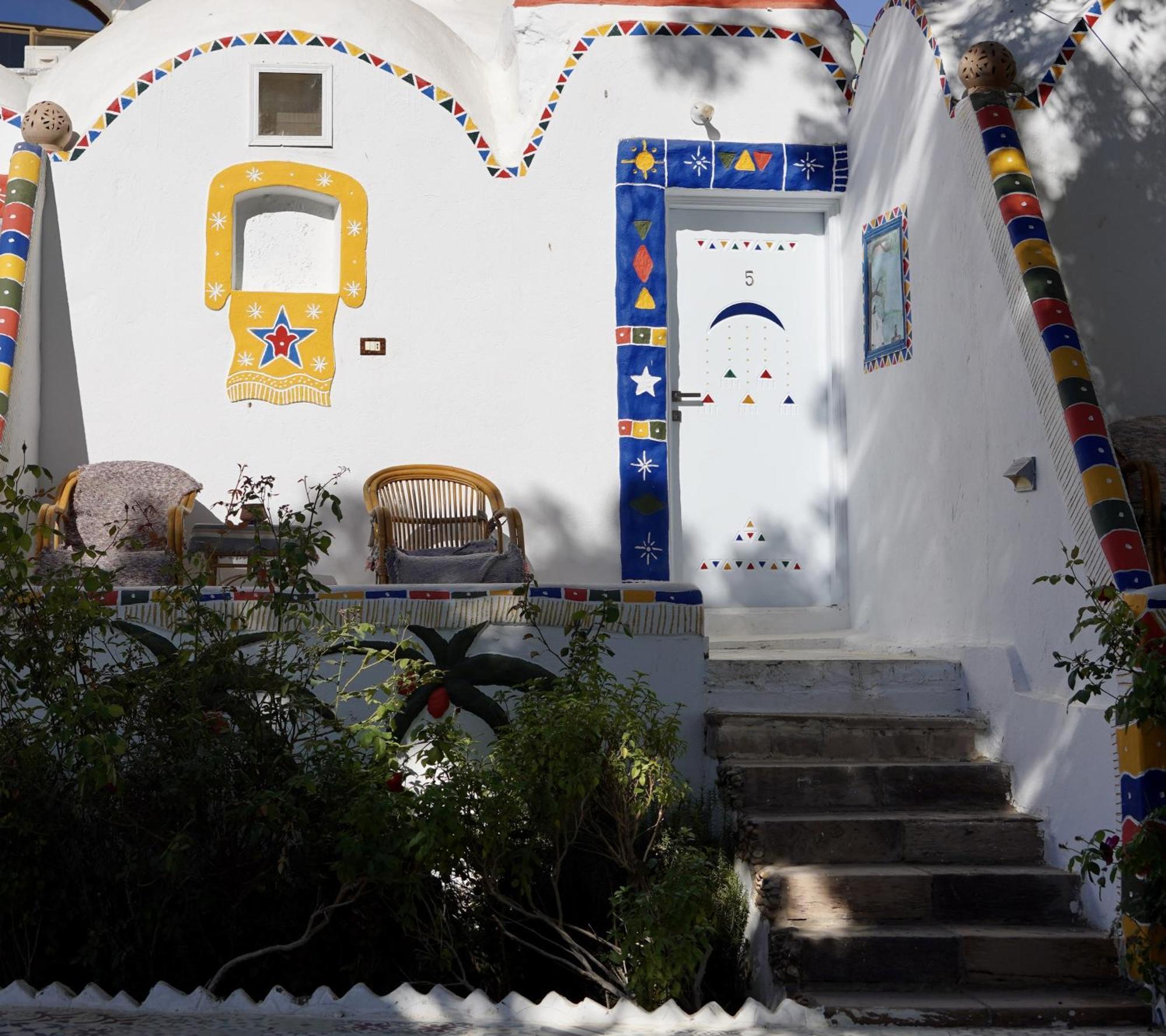 Artika Hotel Aswan Luaran gambar