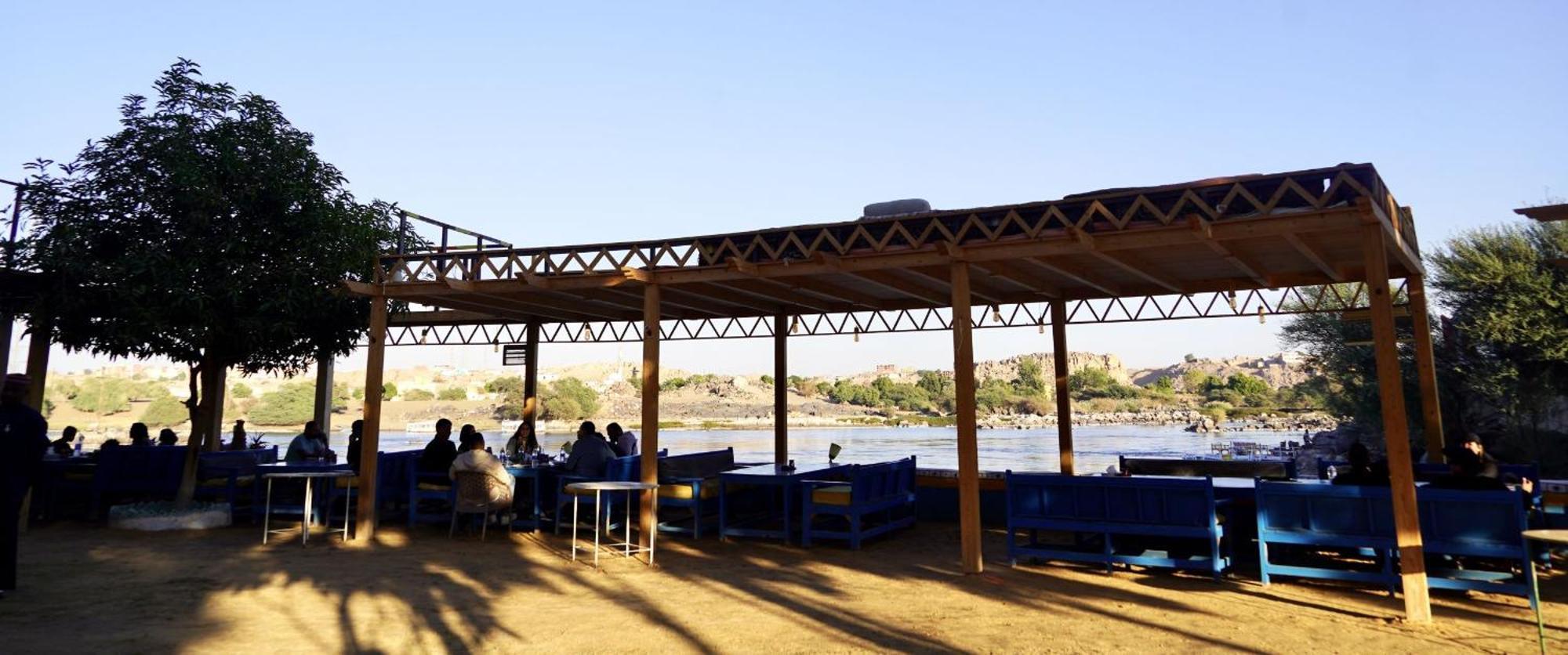 Artika Hotel Aswan Luaran gambar