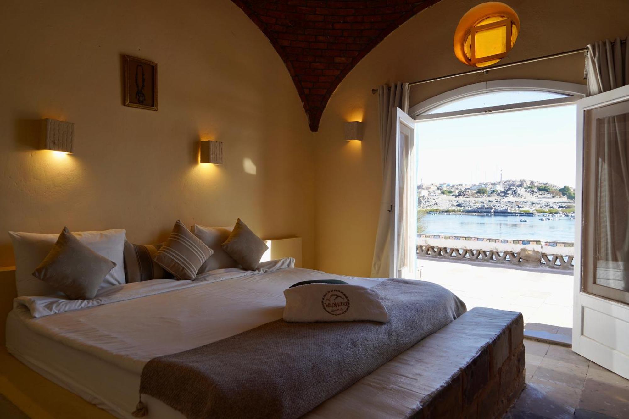 Artika Hotel Aswan Luaran gambar