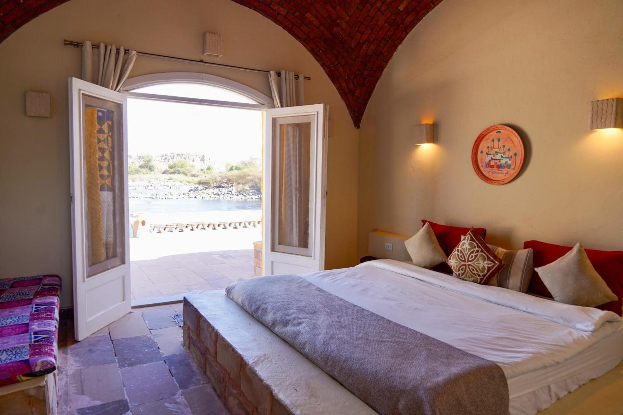 Artika Hotel Aswan Luaran gambar