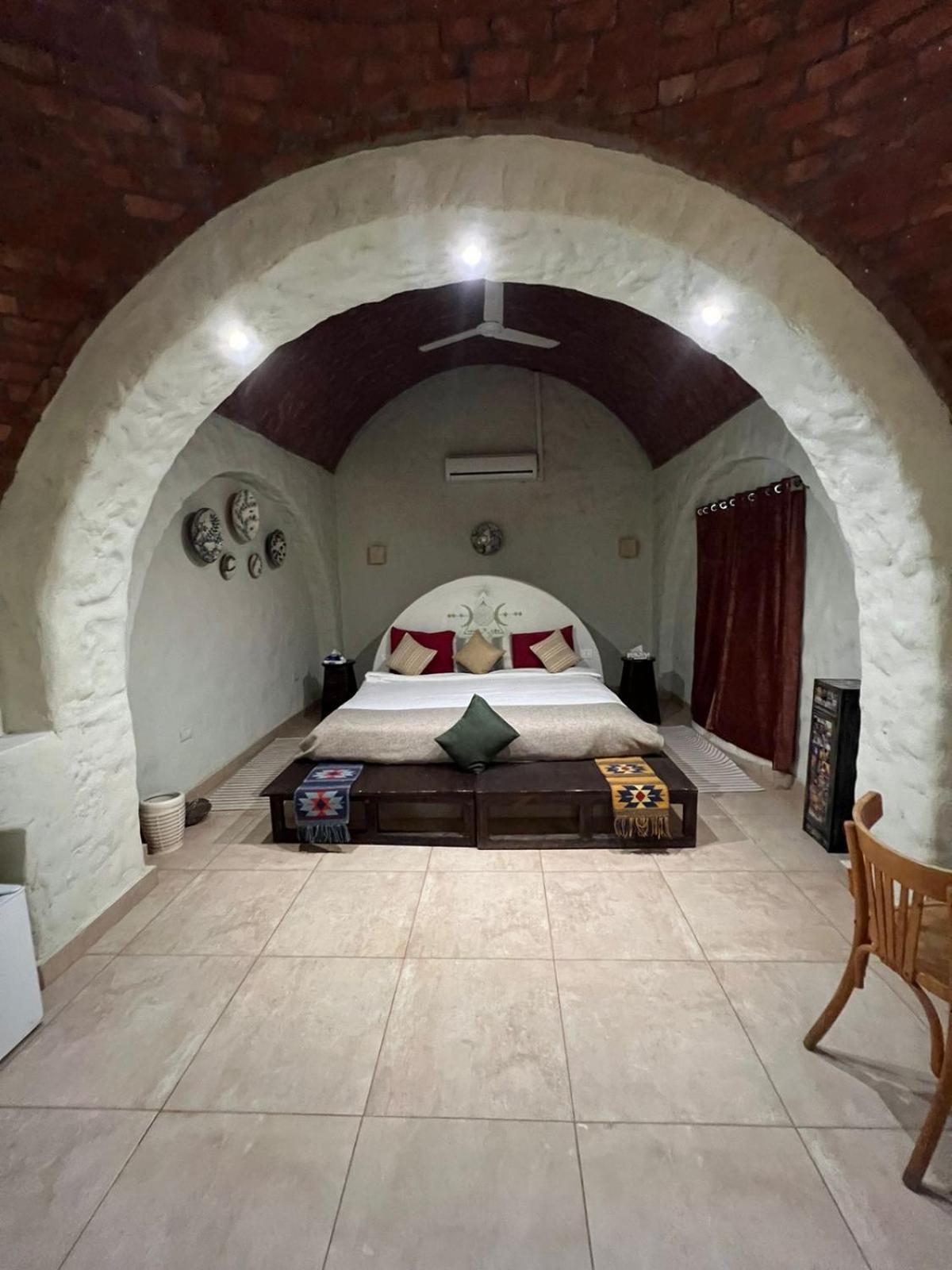 Artika Hotel Aswan Luaran gambar