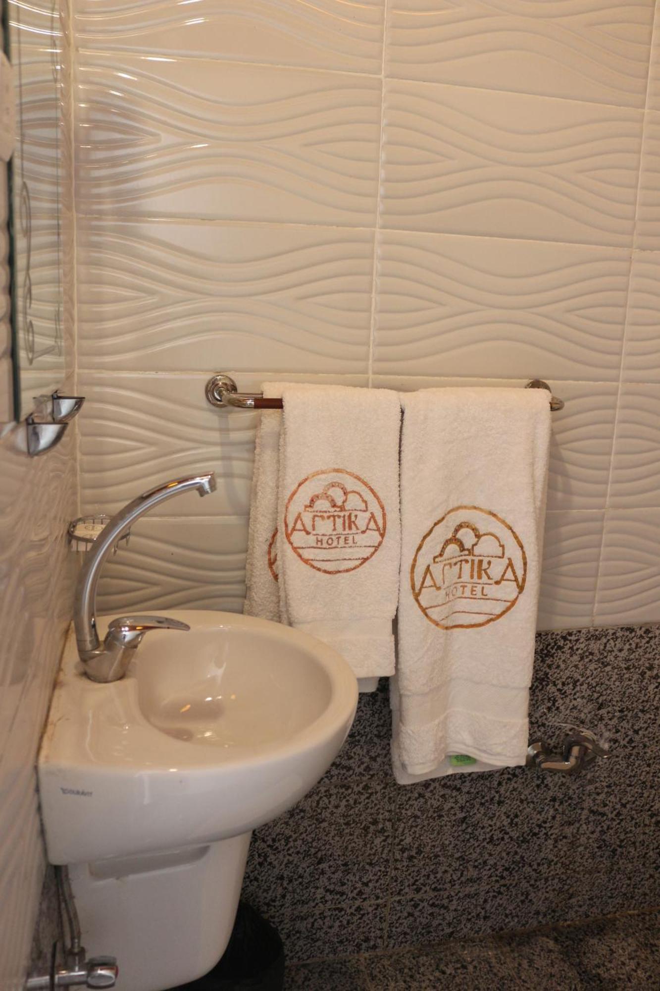 Artika Hotel Aswan Luaran gambar