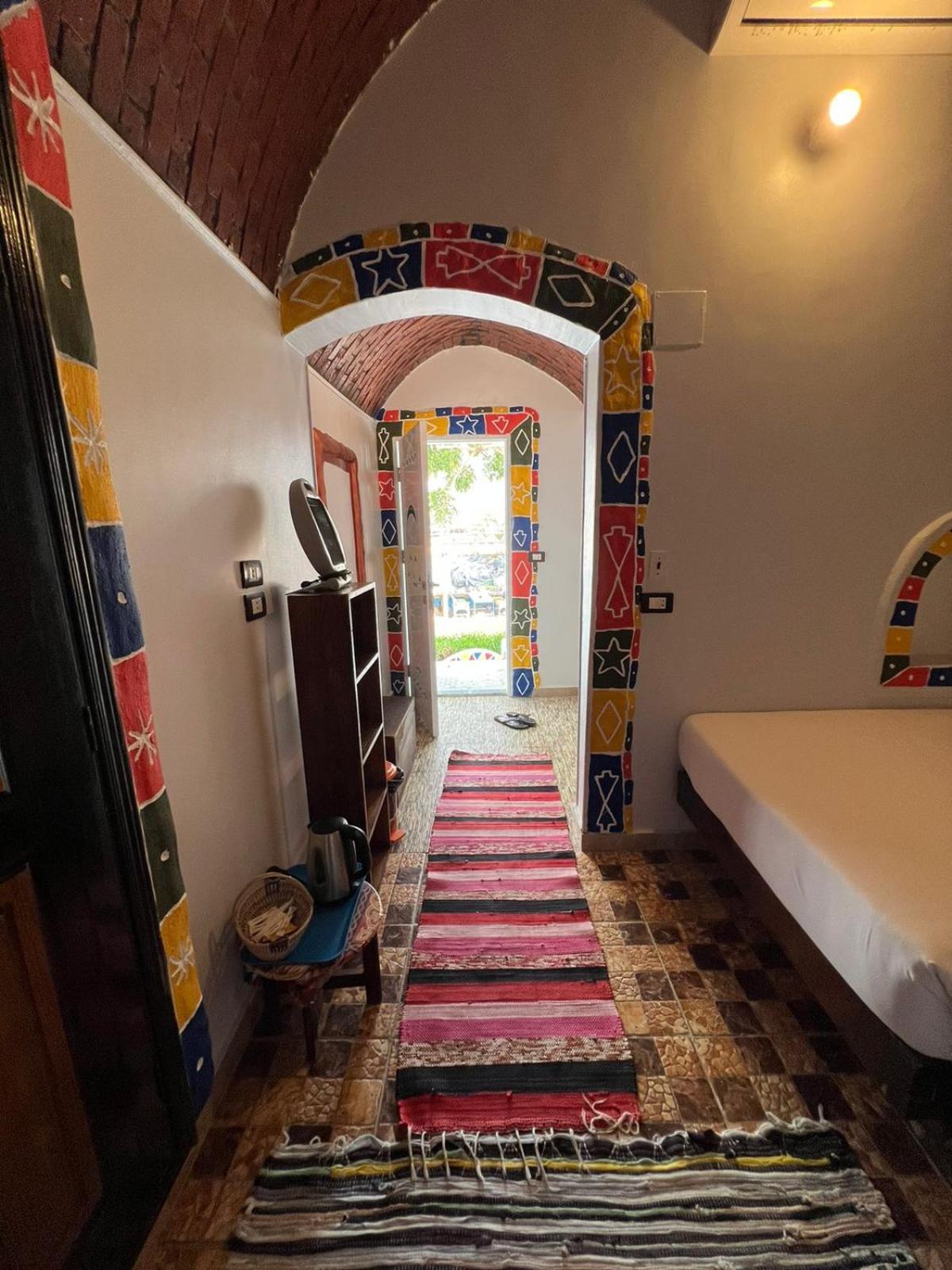 Artika Hotel Aswan Luaran gambar