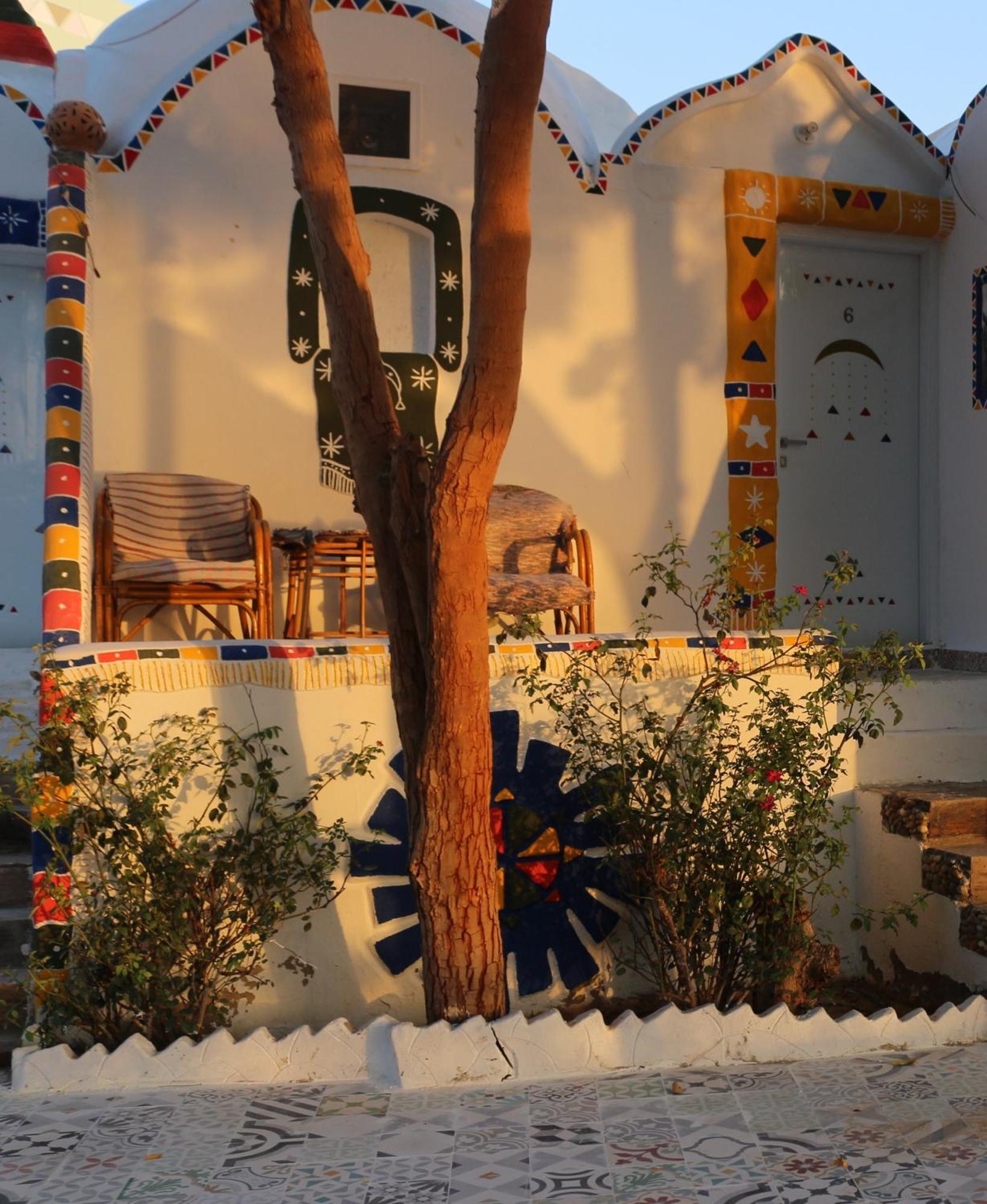Artika Hotel Aswan Luaran gambar