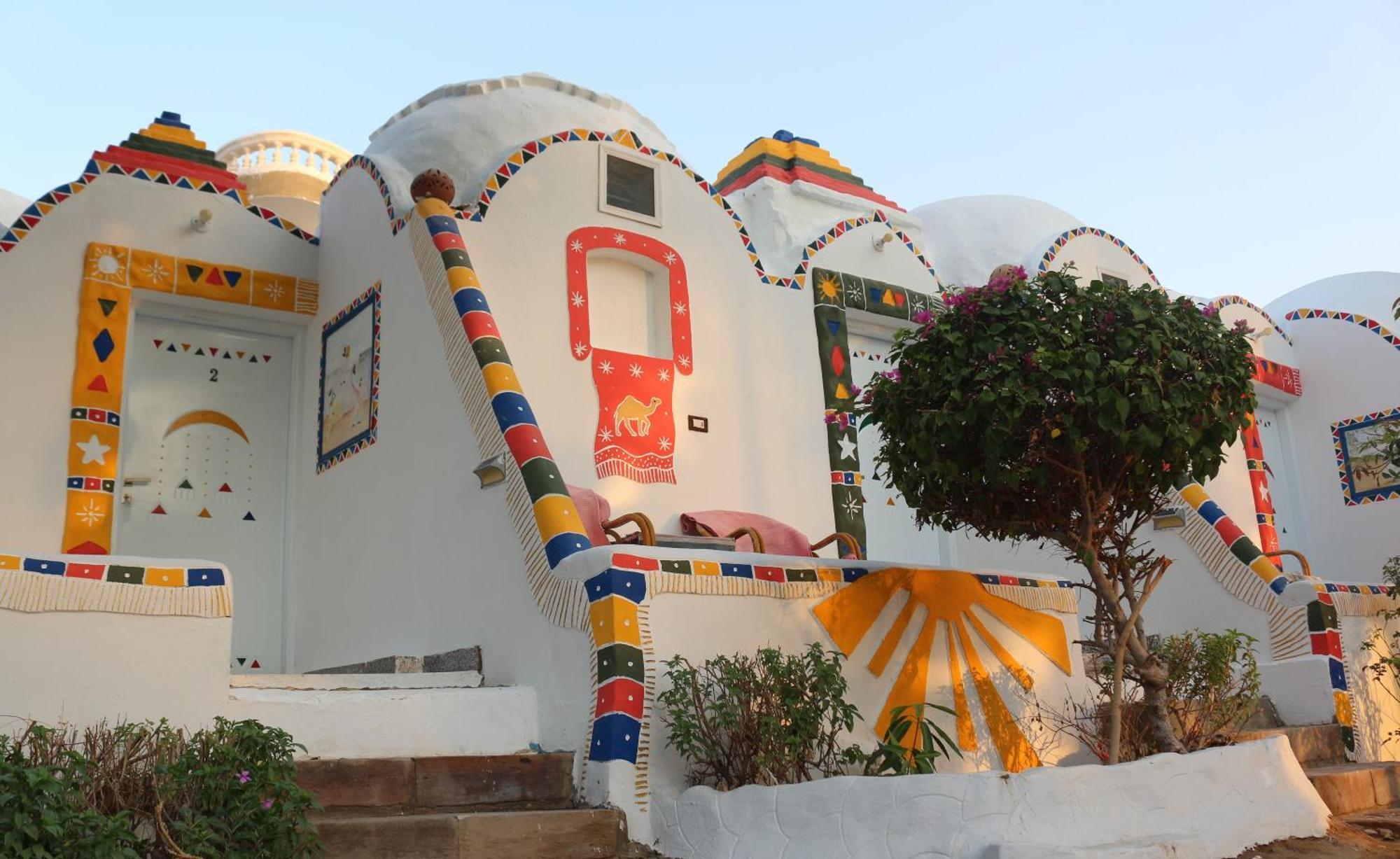 Artika Hotel Aswan Luaran gambar