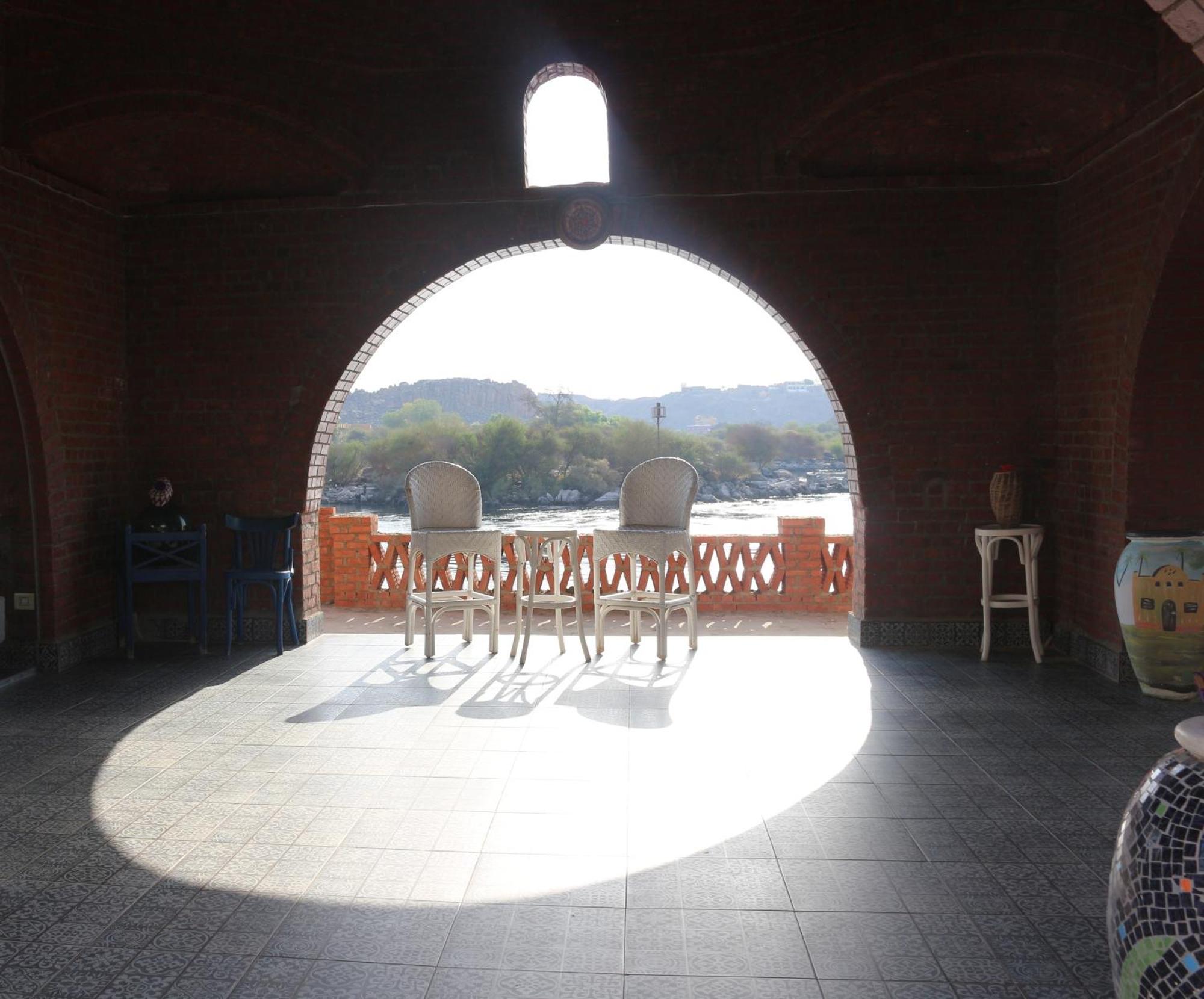 Artika Hotel Aswan Luaran gambar