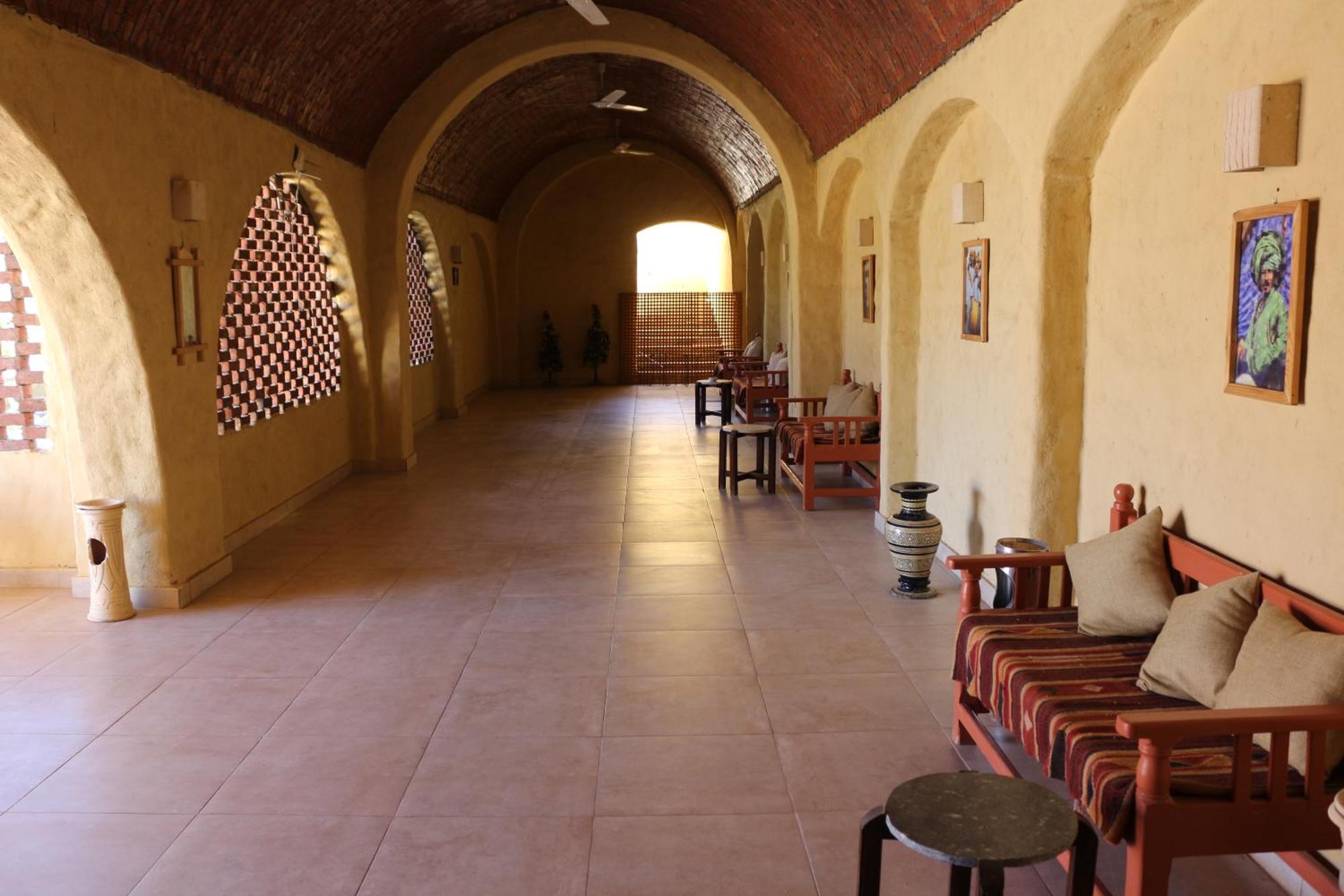 Artika Hotel Aswan Luaran gambar