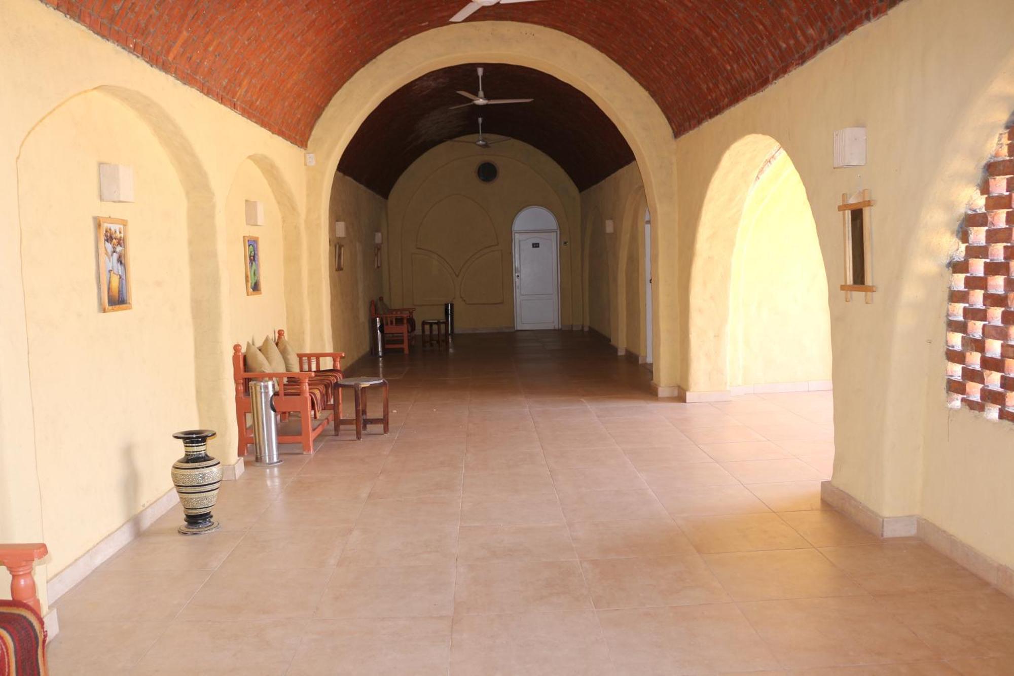Artika Hotel Aswan Luaran gambar