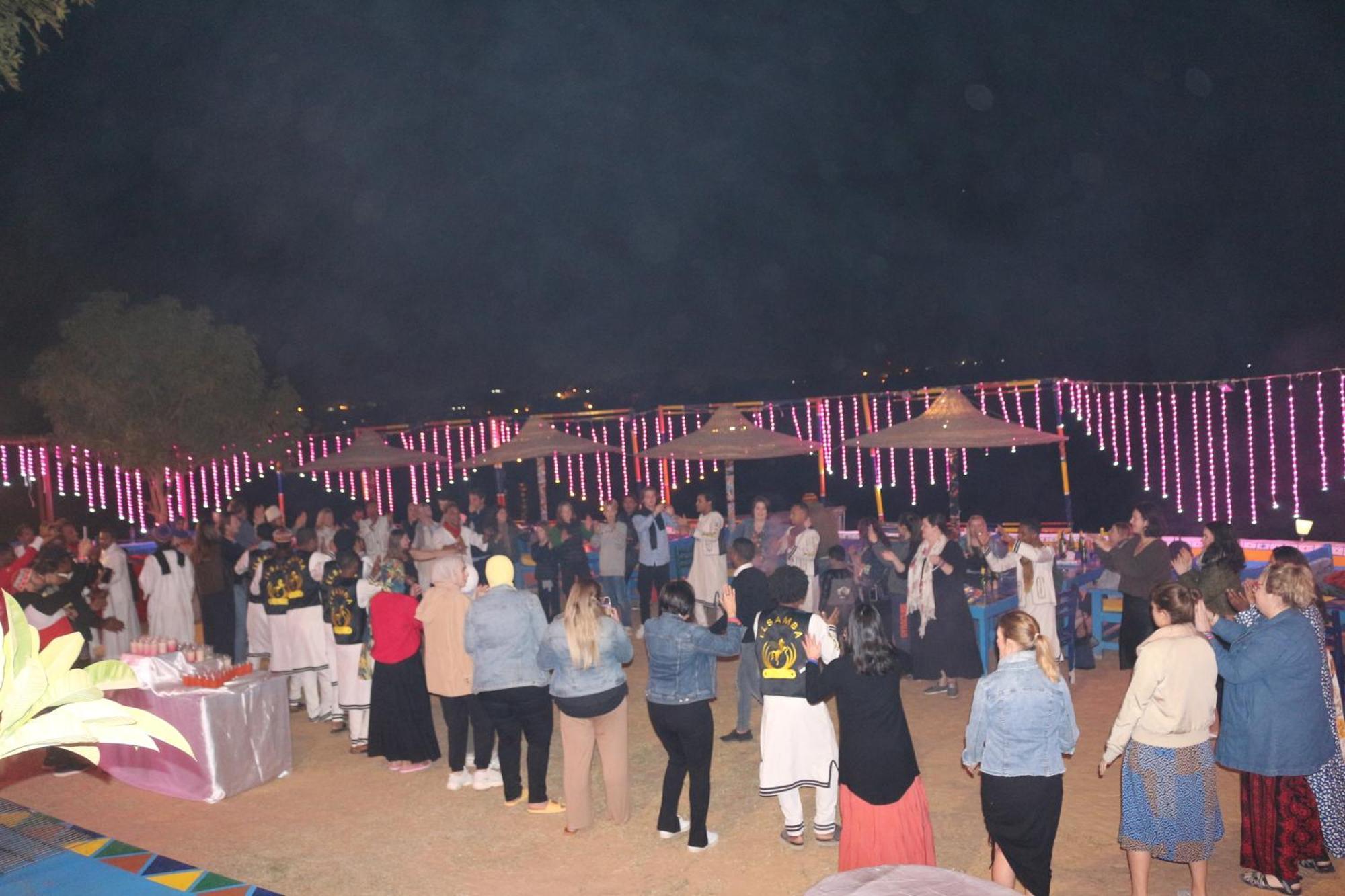 Artika Hotel Aswan Luaran gambar