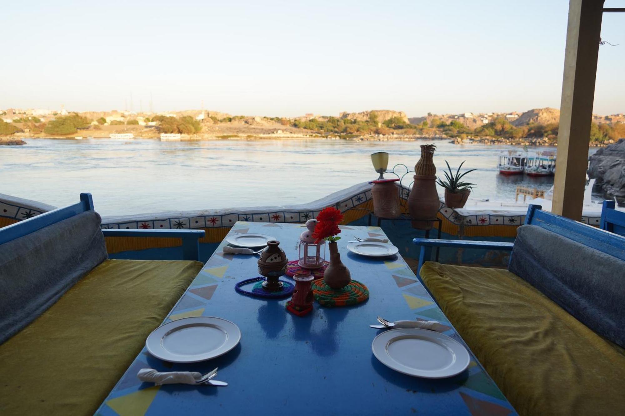 Artika Hotel Aswan Luaran gambar