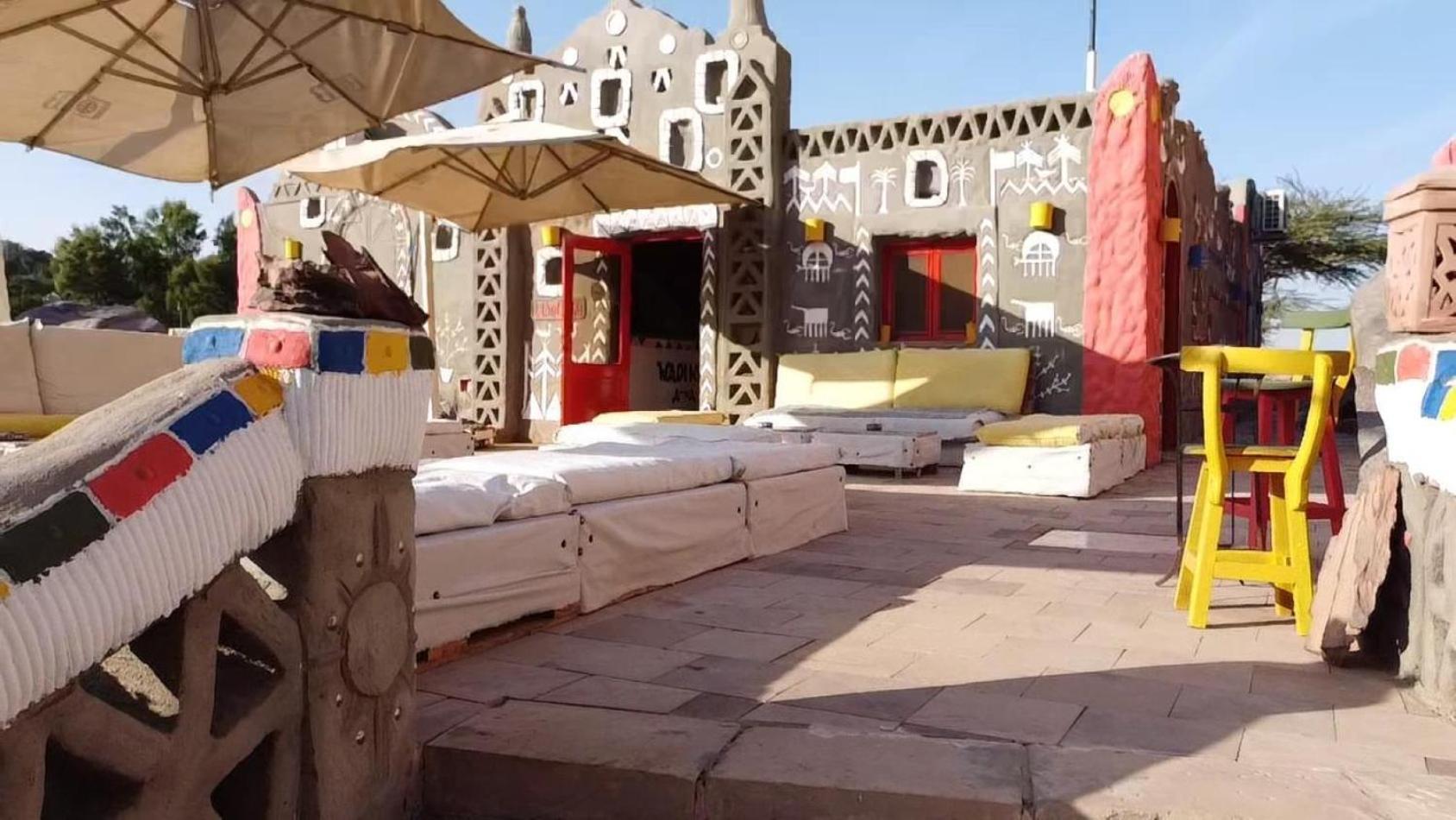 Artika Hotel Aswan Luaran gambar