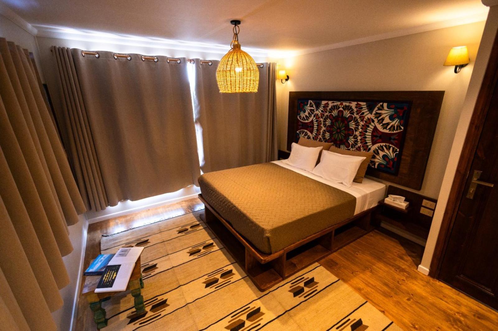 Artika Hotel Aswan Luaran gambar