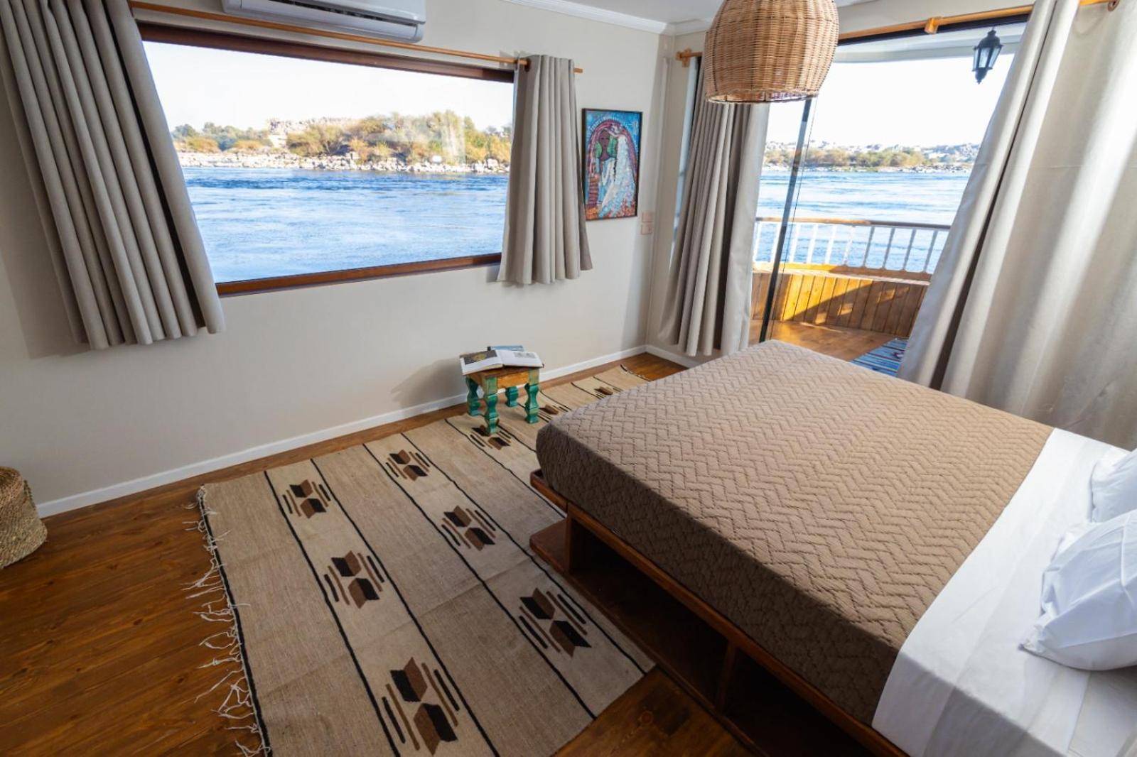 Artika Hotel Aswan Luaran gambar