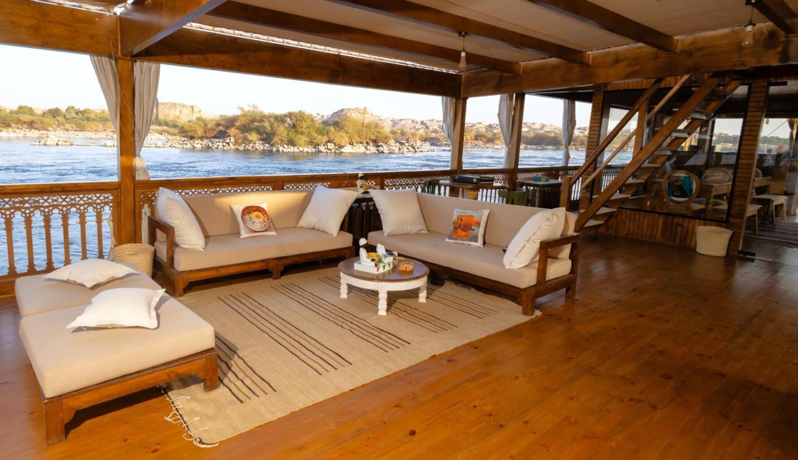 Artika Hotel Aswan Luaran gambar